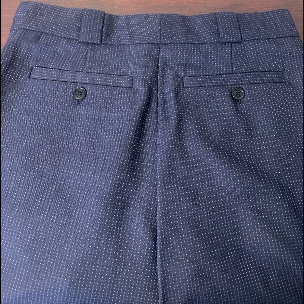 Burberry Women’s Bermuda shorts 100% wool size 2, NWT - Picture 8 of 11
